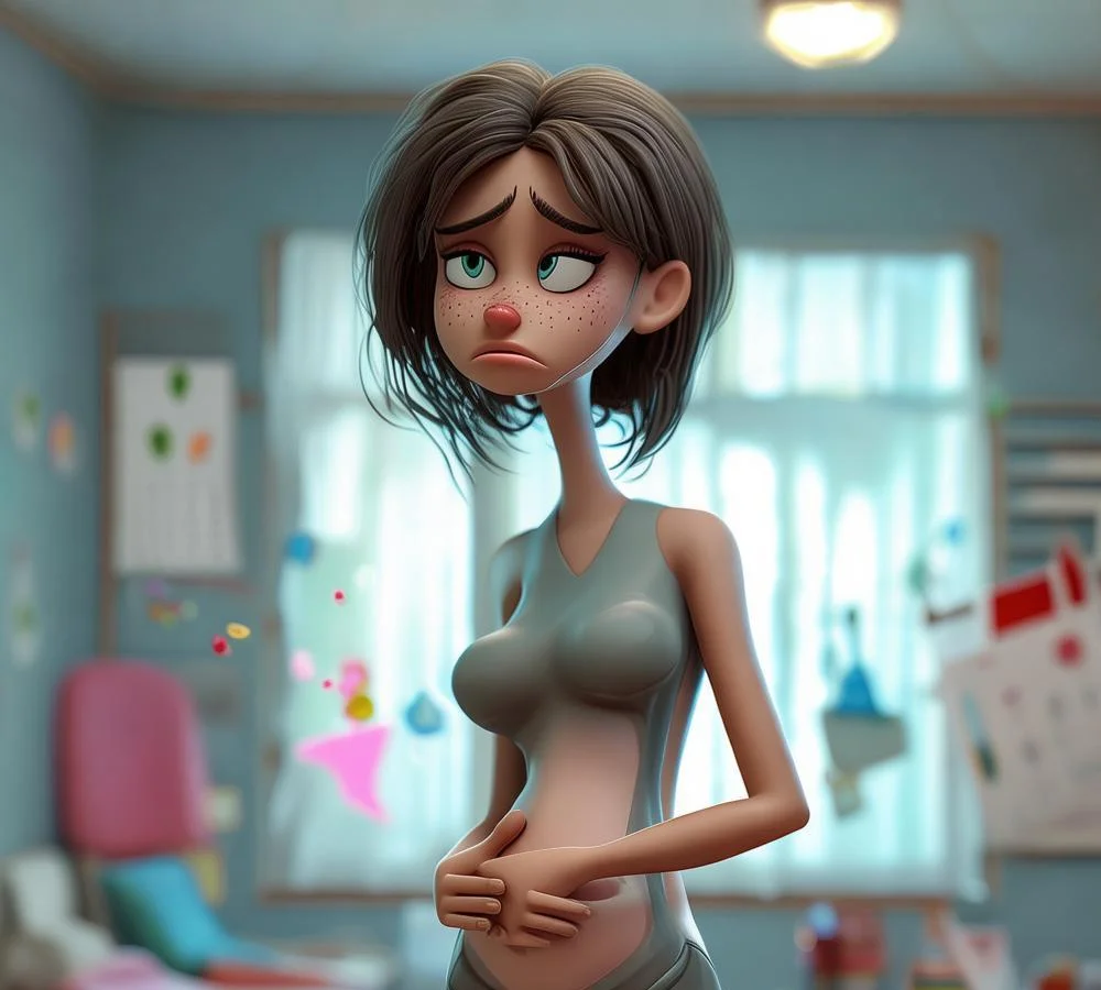 颈椎不适与月经不调:探寻二者间的潜在联系