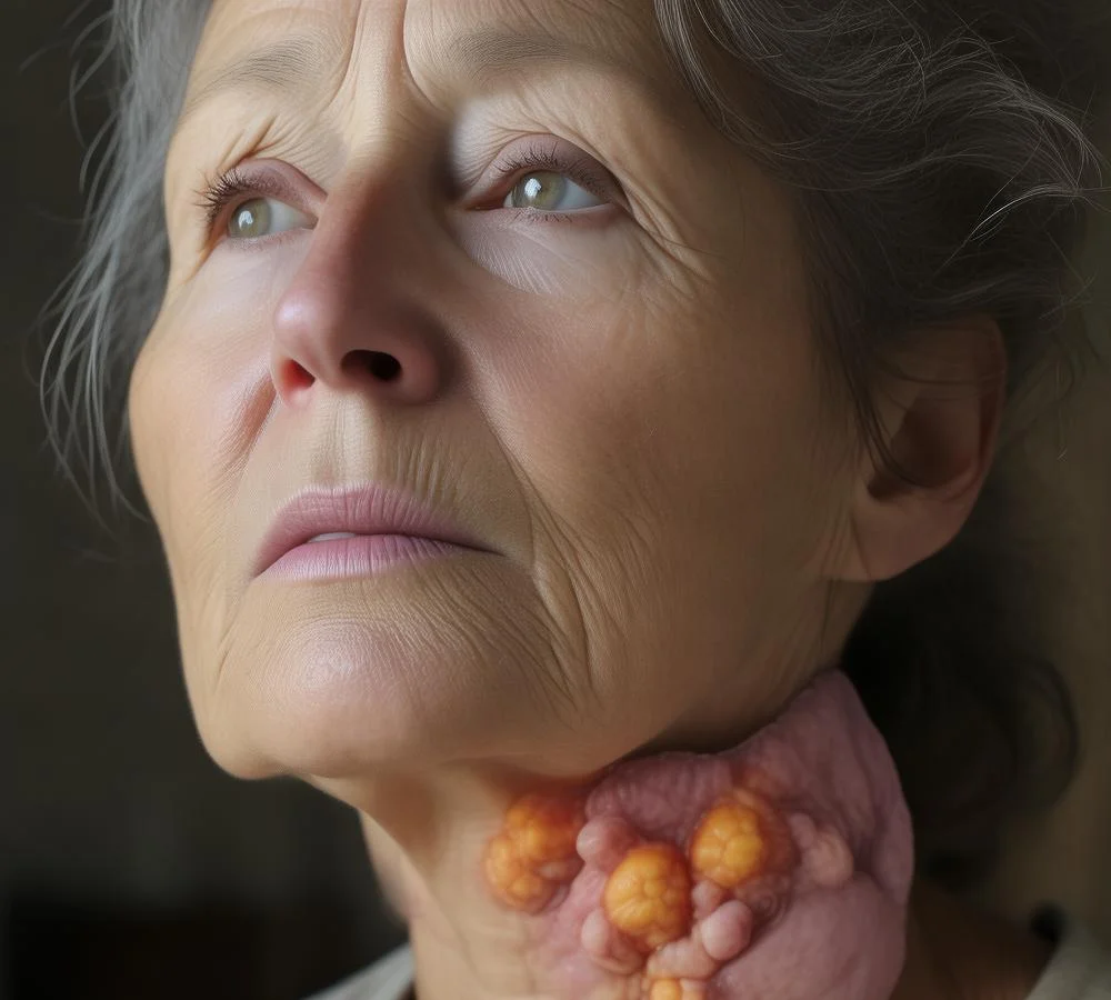 甲状腺结节患者能否长期说话:揭秘甲状腺结节与声音的关系