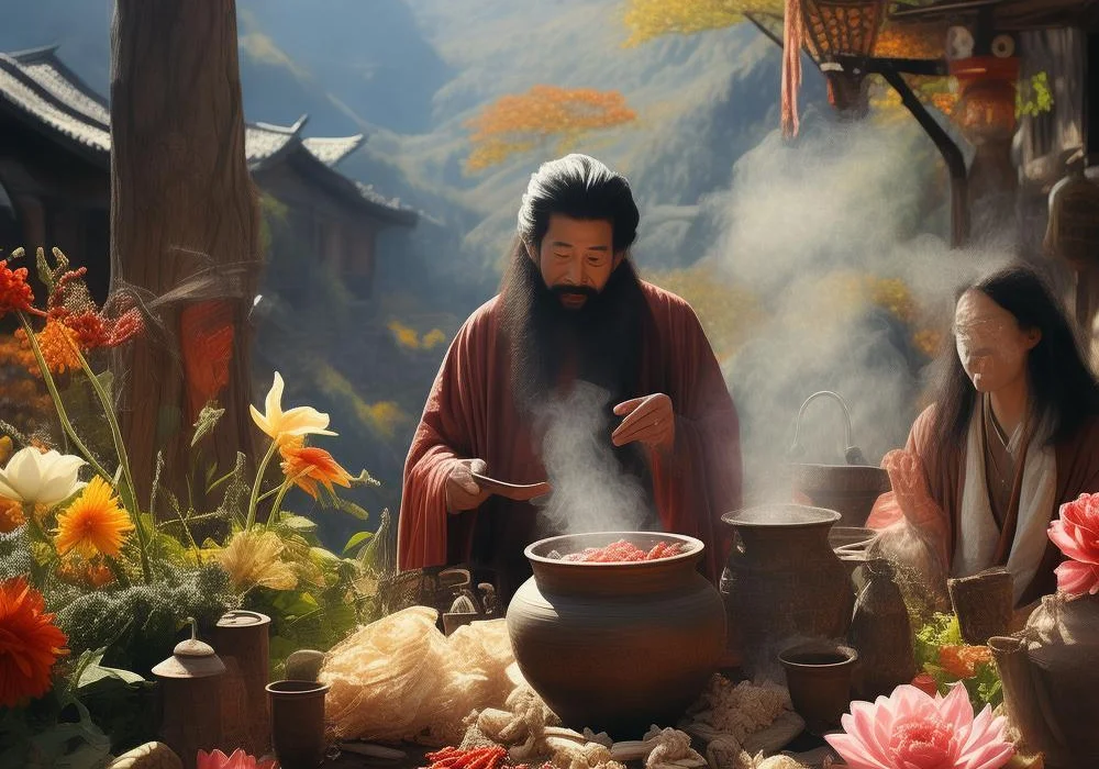 揭秘养生茶新潮流:从传统到时尚,一杯茶饮的健康革命