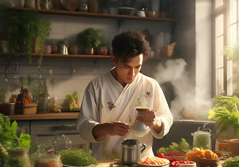 不吃药养脾胃健脾:揭秘五大养生秘籍