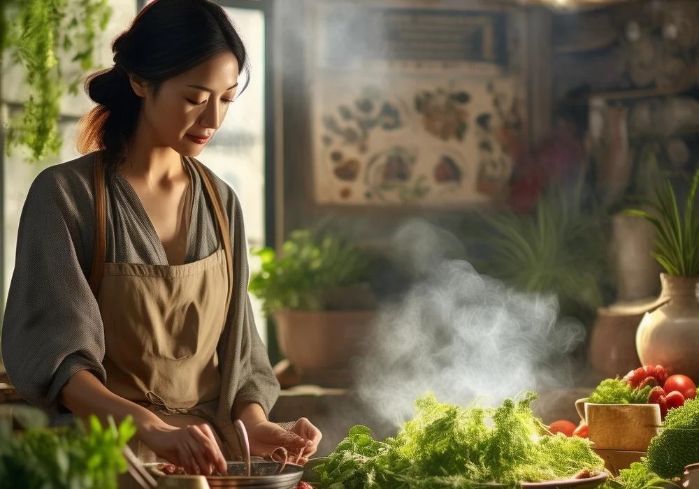 养好脾胃,健康生活从“微盘”开始