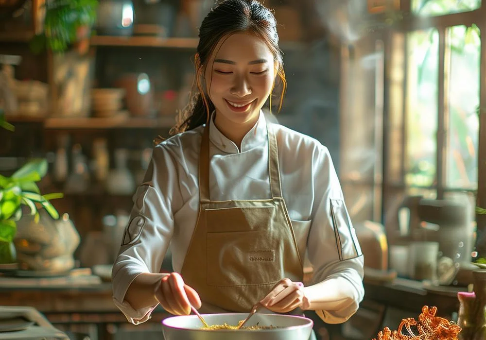 秋季养生:揭秘年轻人补肾美食,让你健康又活力