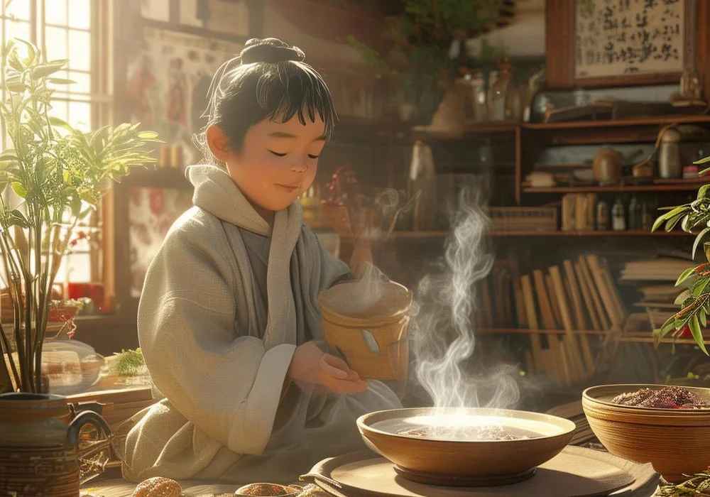 冬至养生攻略:进补之道,你真的做对了吗?