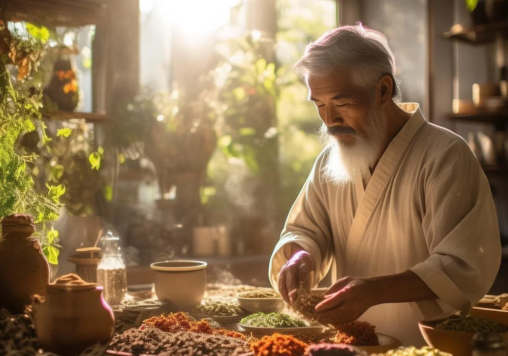 倪海厦养生智慧:揭秘进补的黄金法则