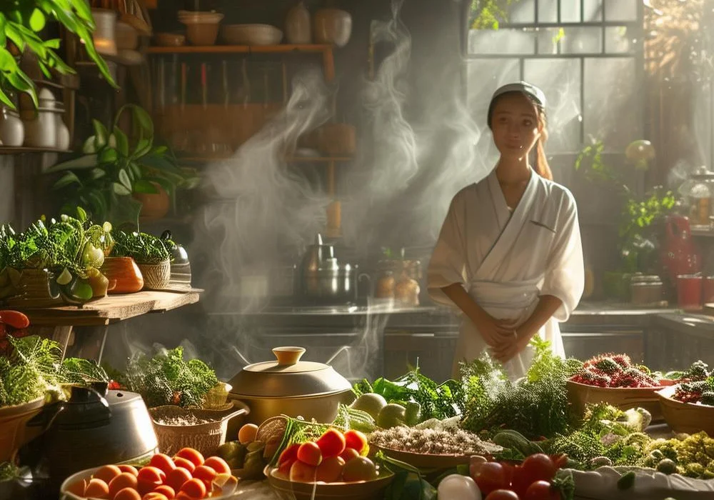 莲藕养生:润肺止咳、清热解毒,四季养生必备佳品