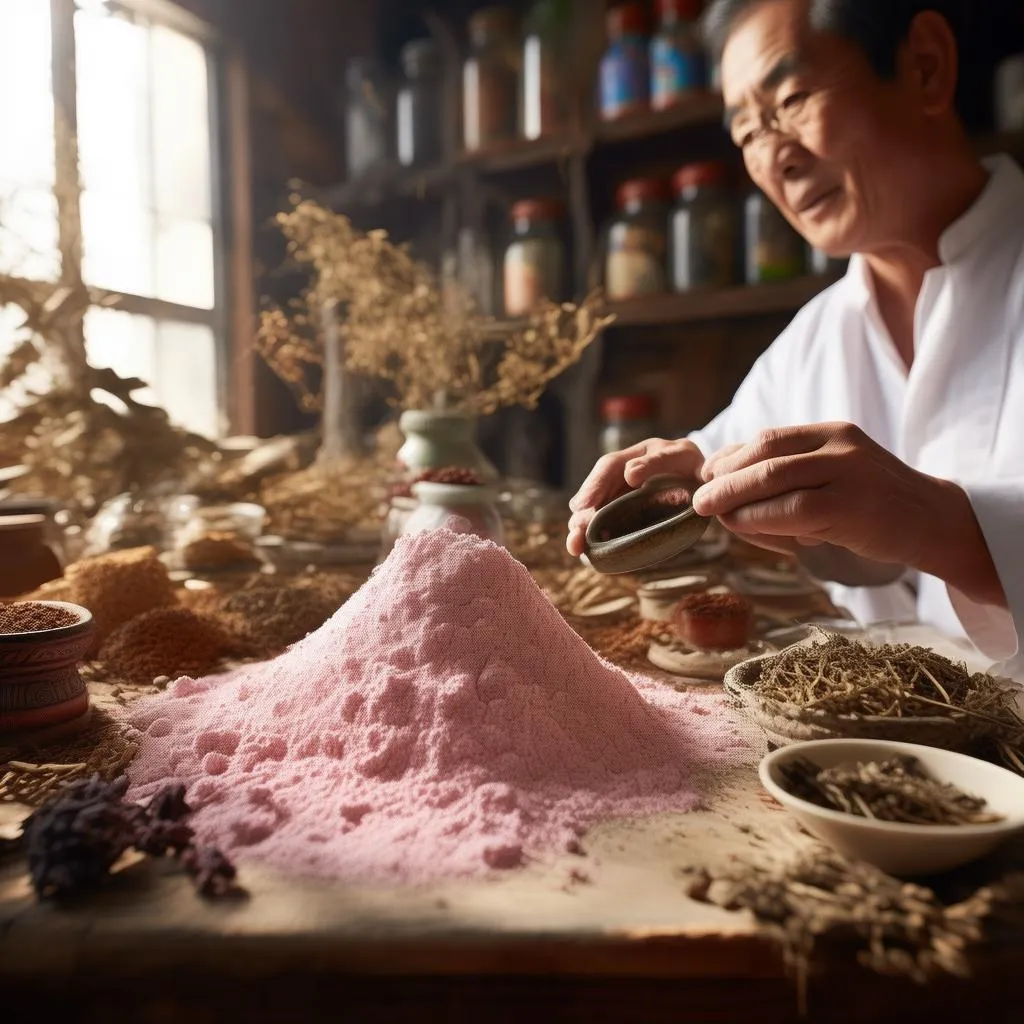 一次吃多,健康无恙!揭秘三七粉过量食用的真实体验