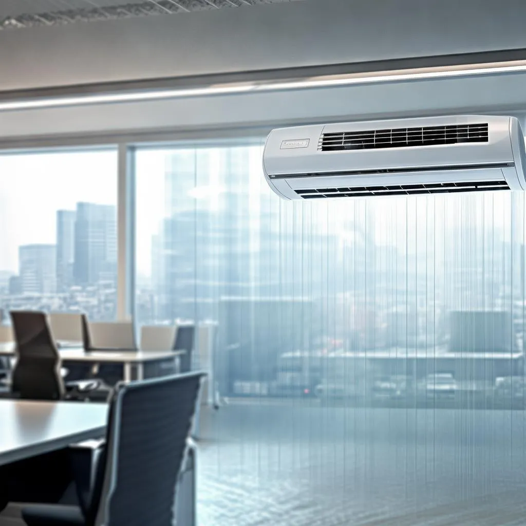 格力中央空调工程,打造夏日清凉家居新体验