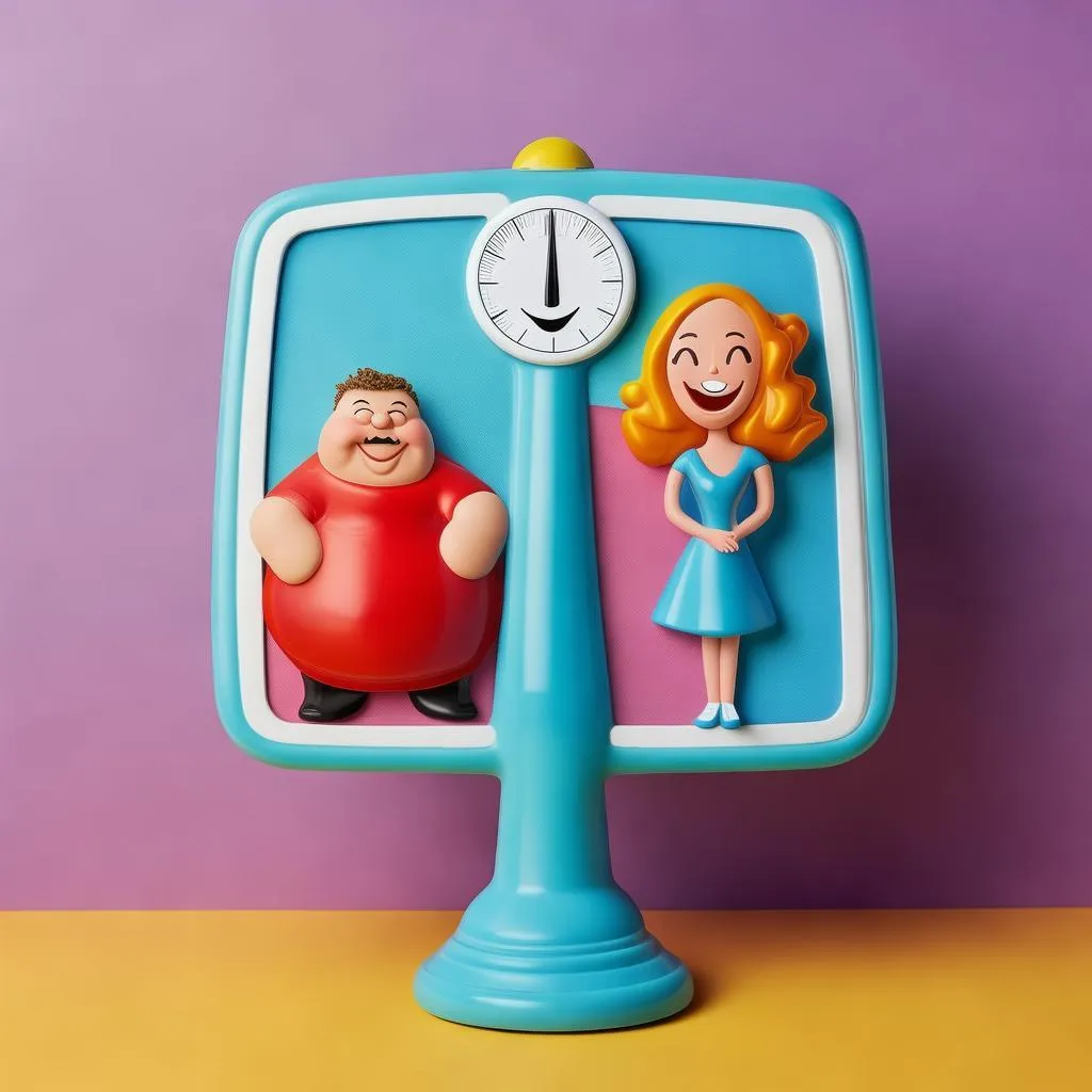 华为体重秤:精准测量不再难,揭秘为何你家的体重秤总是不准?