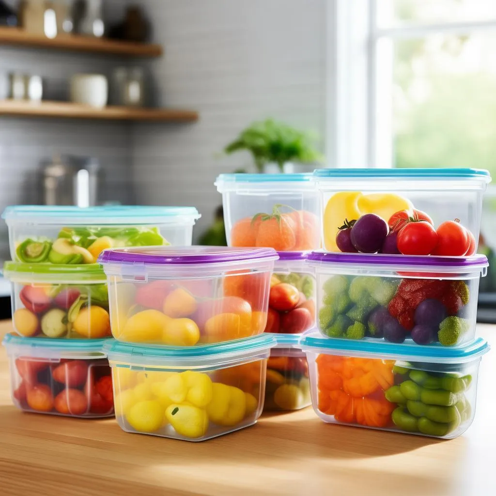 告别食物浪费,尽享新鲜美味——揭秘进口保鲜盒的神奇魅力