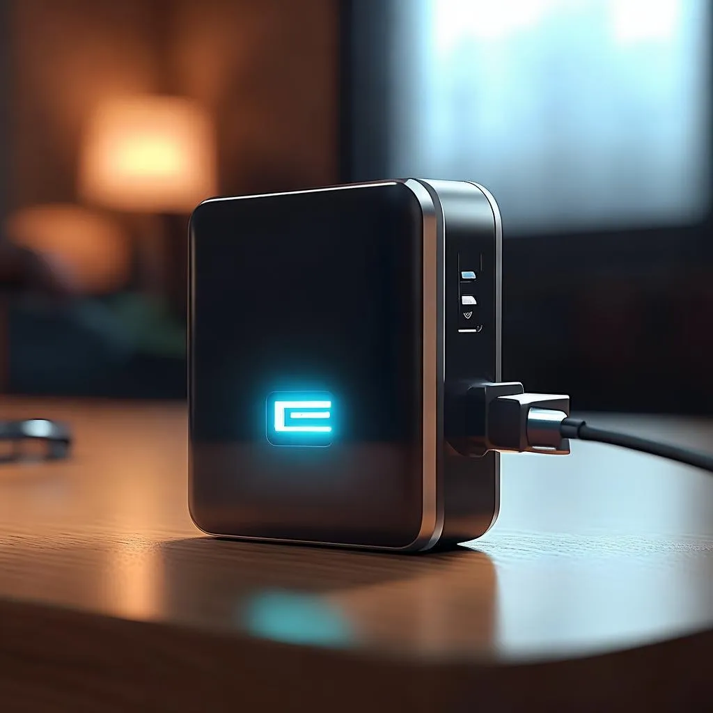 告别充电焦虑,数字5.0车载充电器,你的智能出行好伙伴!