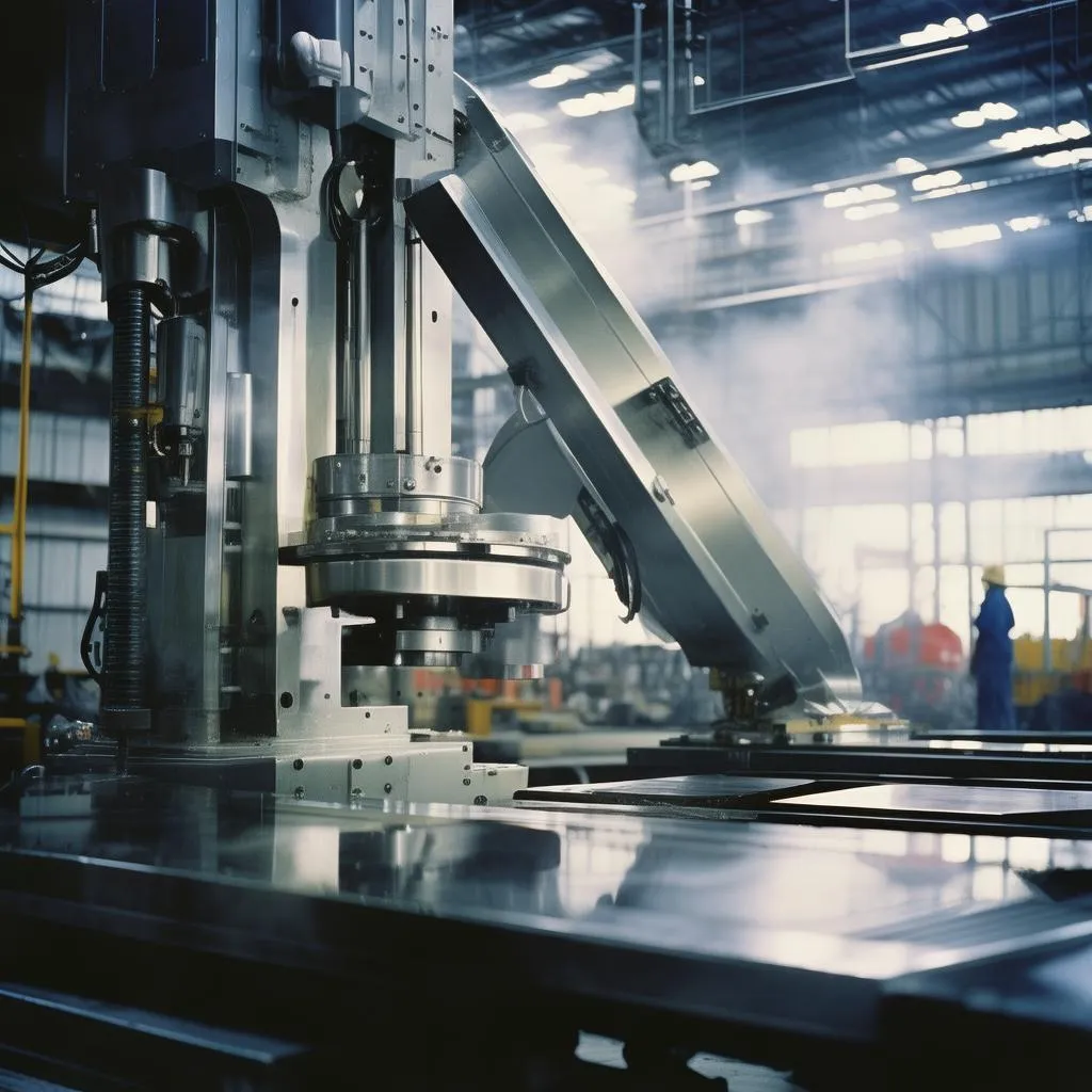 高效生产利器:揭秘电动冲床,助力企业飞跃