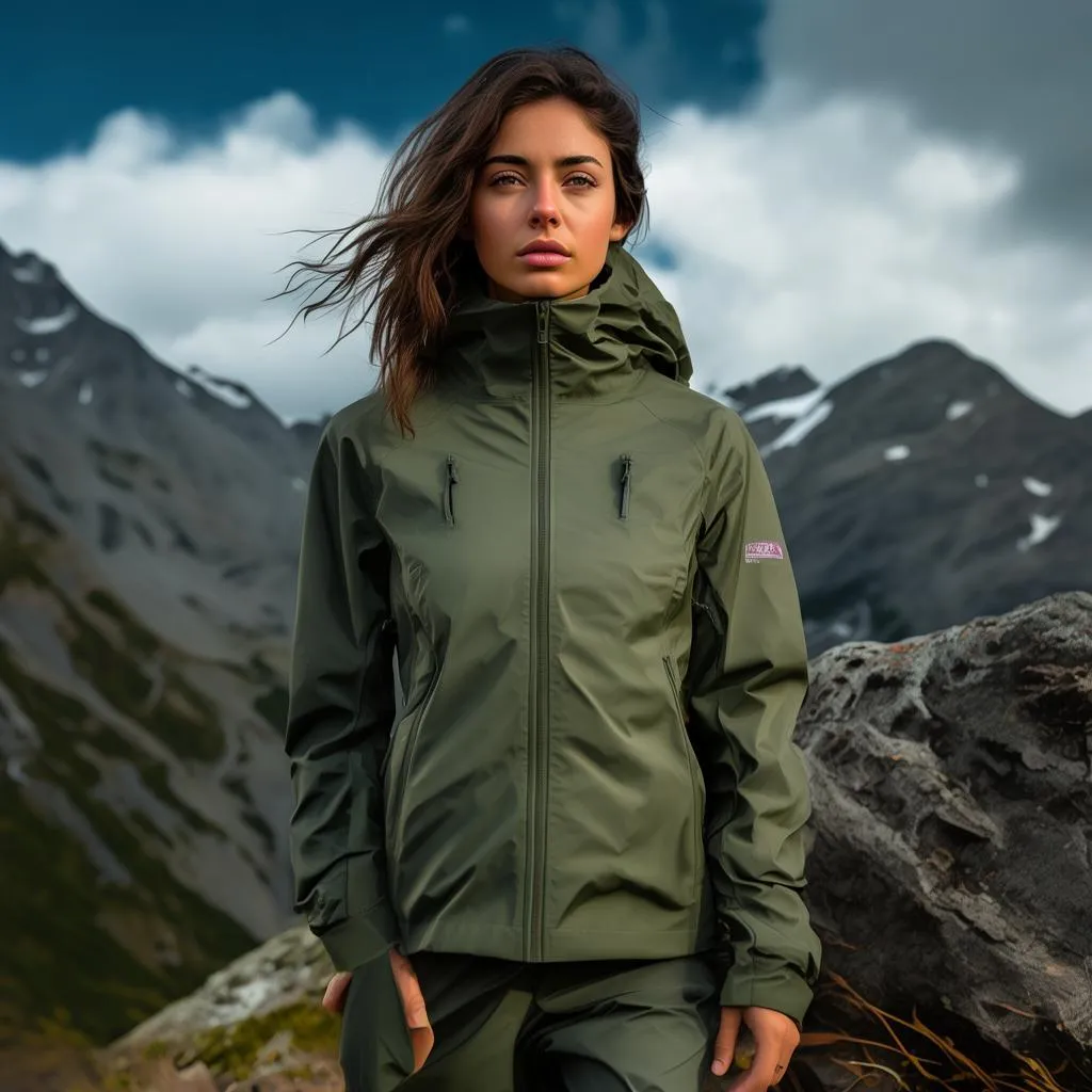 骆驼冲锋衣:国产户外品牌的实力担当,品质与时尚的完美融合