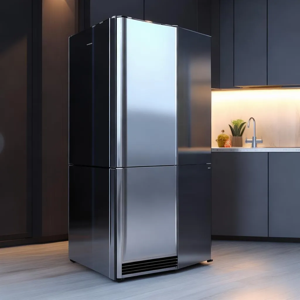 告别酷暑,尽享清凉——全新冷风机模型设计,打造家庭夏日清凉神器!