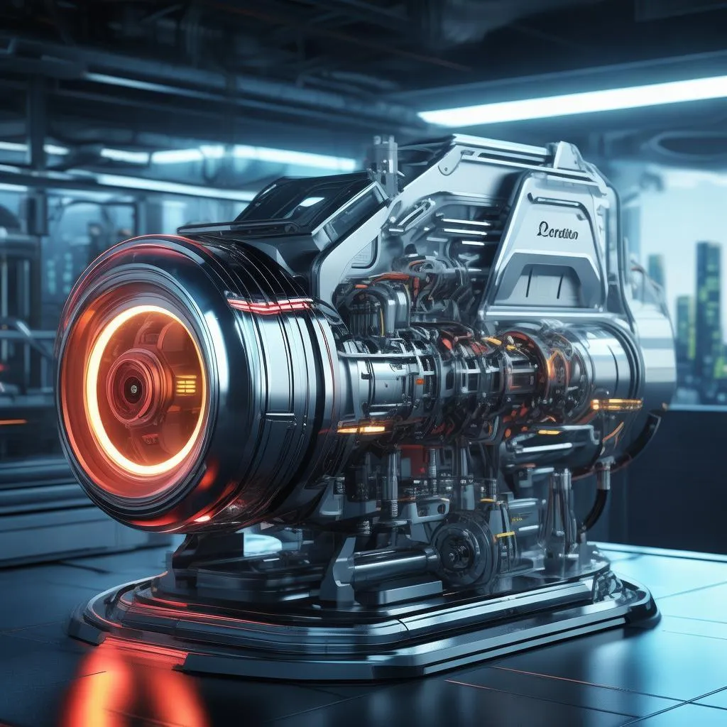 日照齿轮减速机:高效传动,动力无限