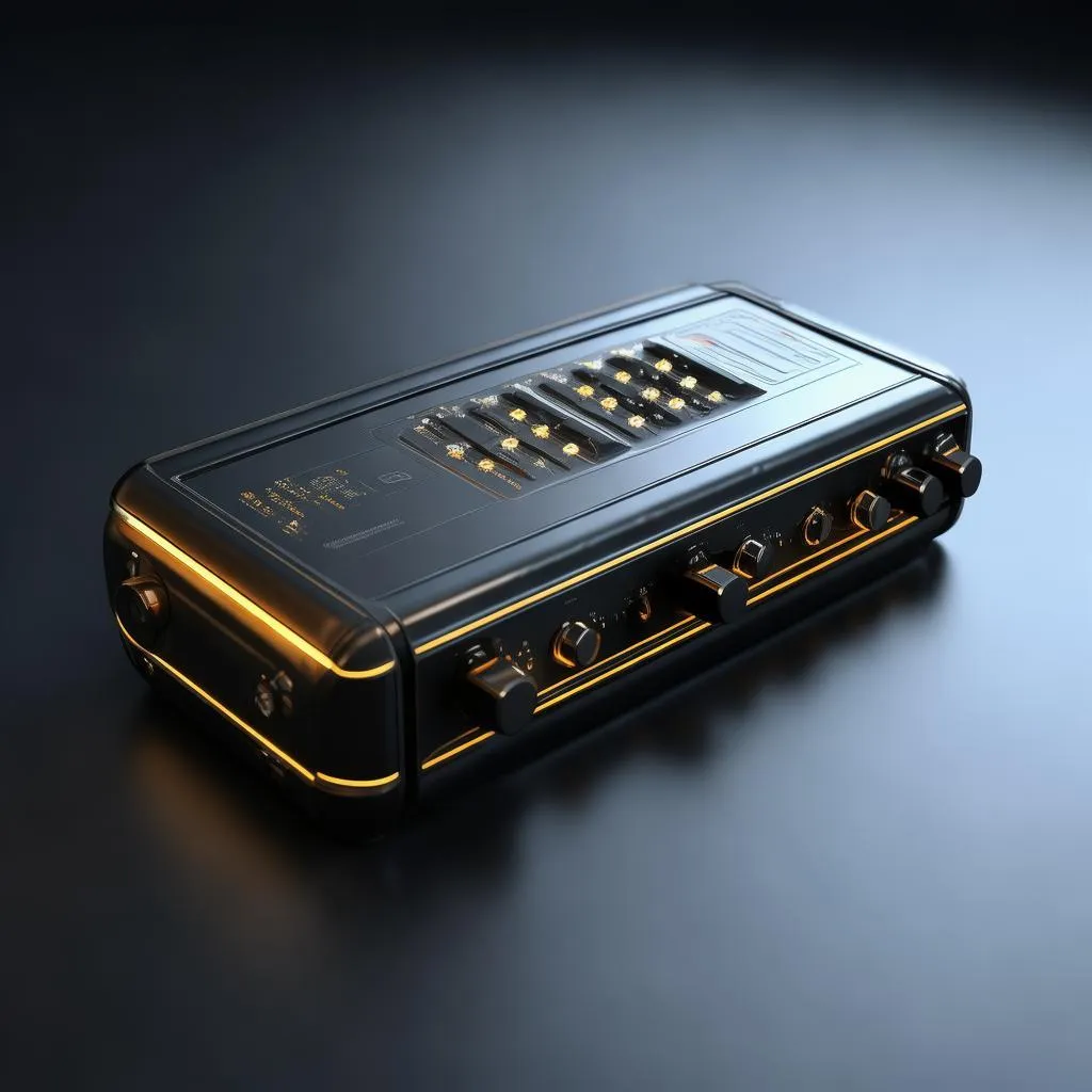 奇力功放机失真终结者,音质盛宴来袭!