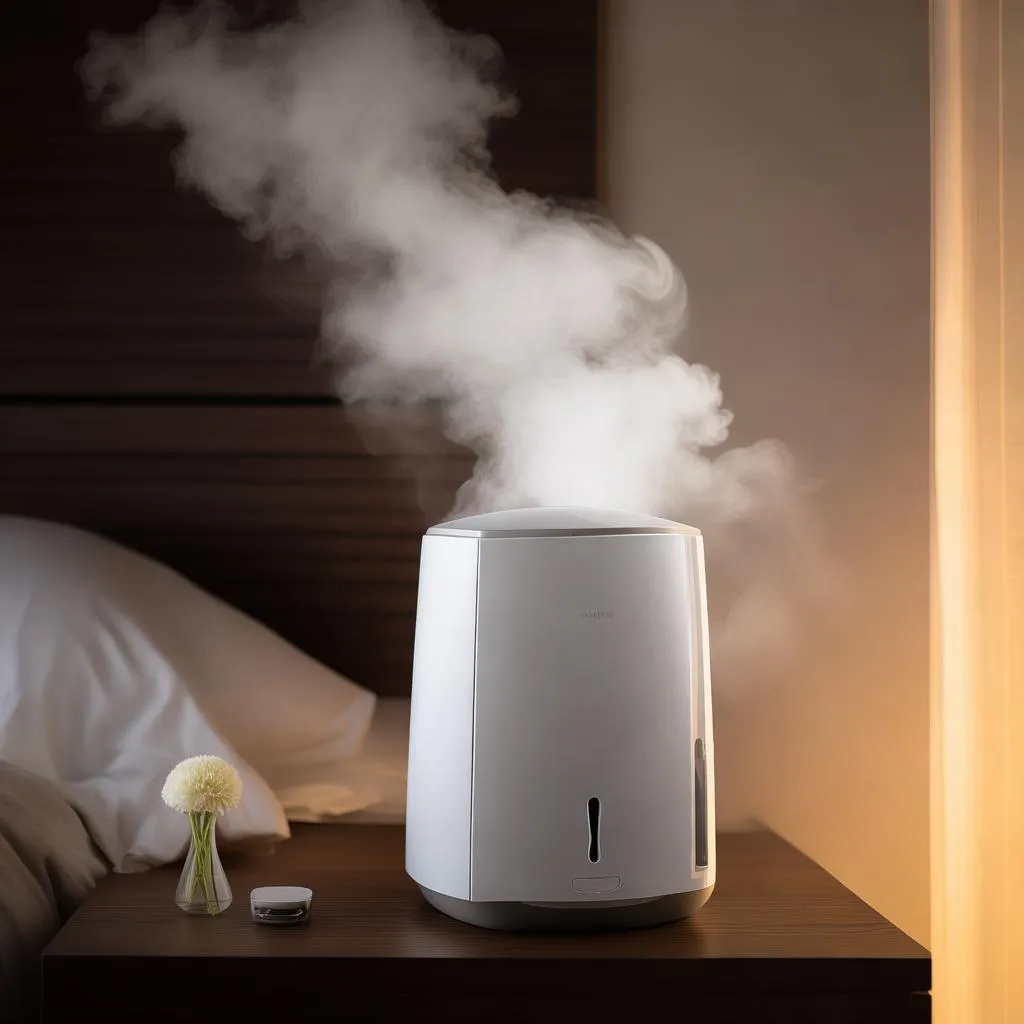 告别干燥,尽享舒适——揭秘这款加湿器发热的秘密与优势