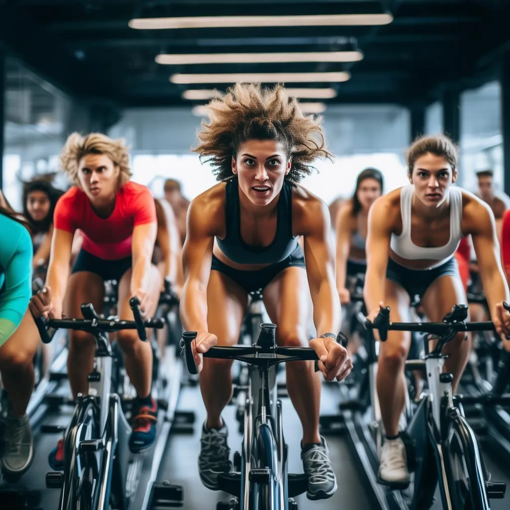告别动感单车腿疼,轻松塑形新体验——专业级动感单车导购推荐