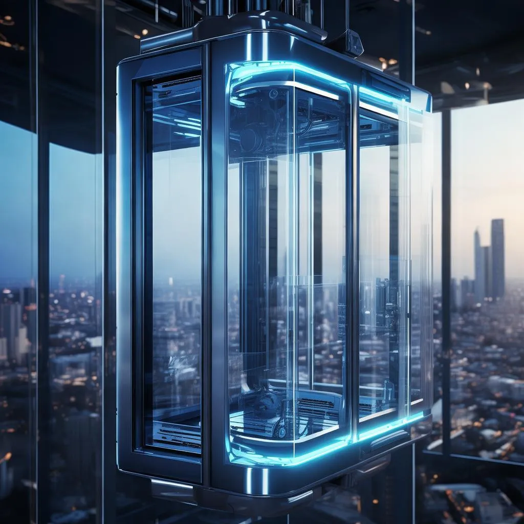 17米履带升降机:高空作业新选择,安全高效两不误!