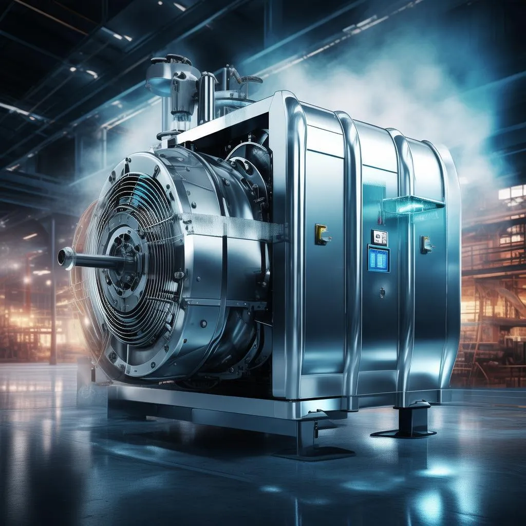 告别压缩机故障,智能保护功能让你安心使用——压缩机选购指南