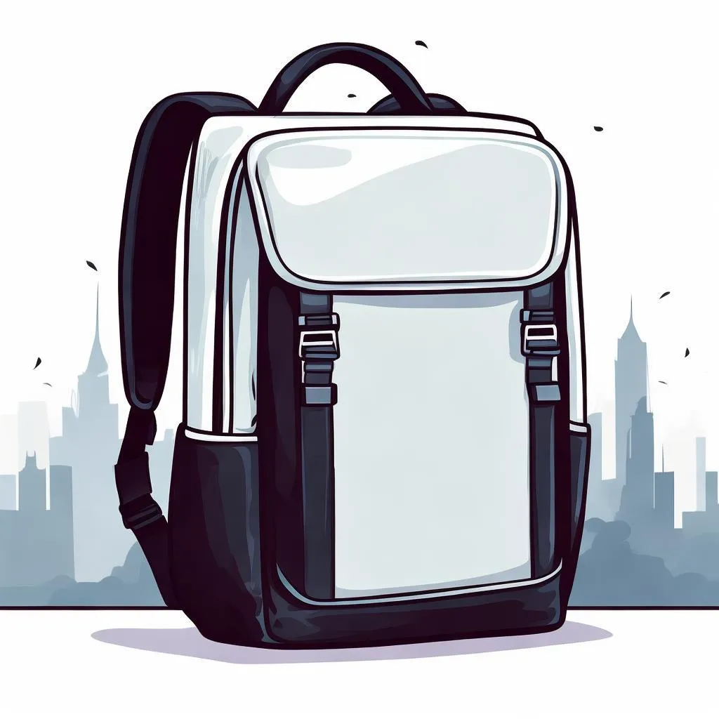 潮流汉堡包双肩包,潮流与实用并存,现货抢购中!