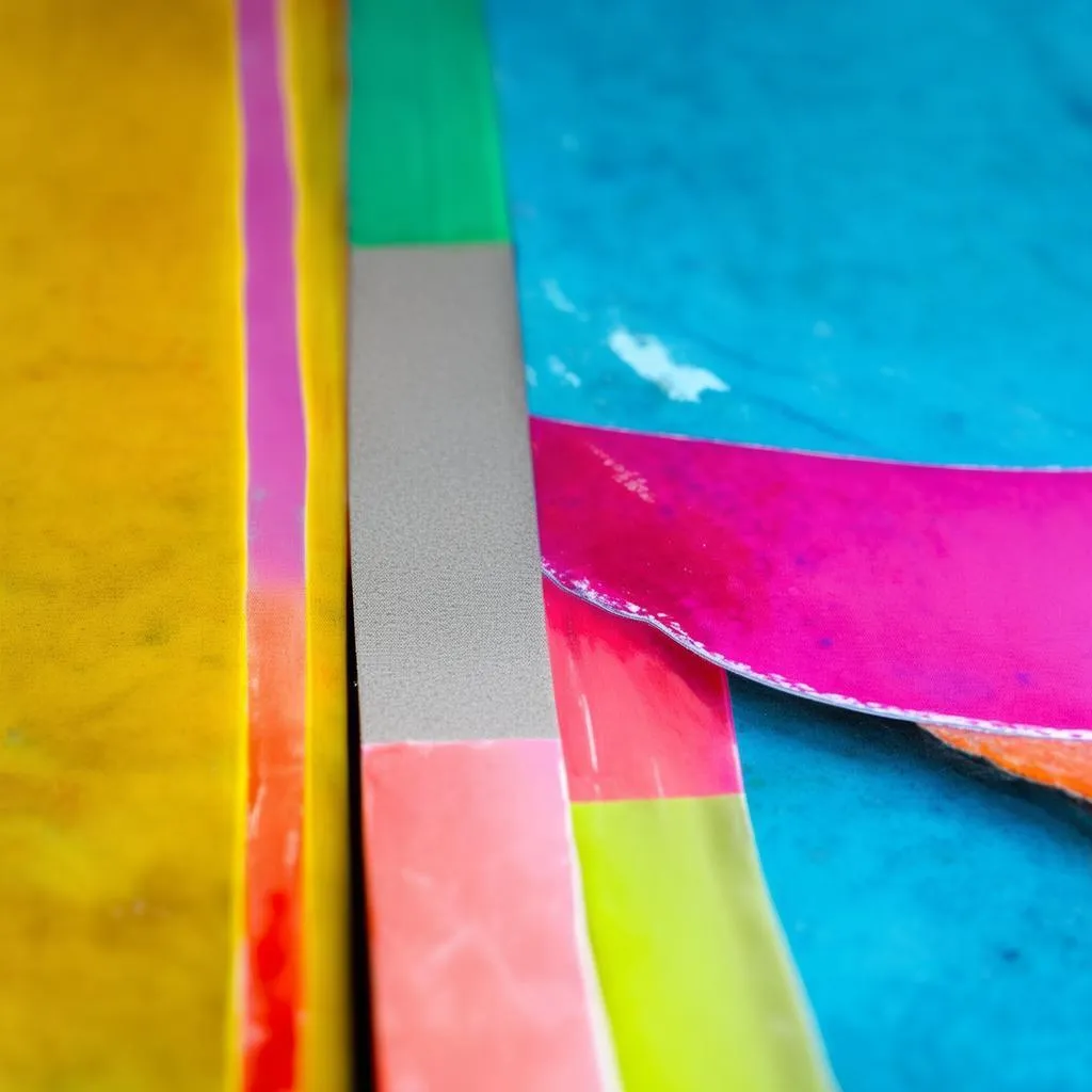 告别粘腻,拥抱清爽!南山双面胶,家居清洁好帮手