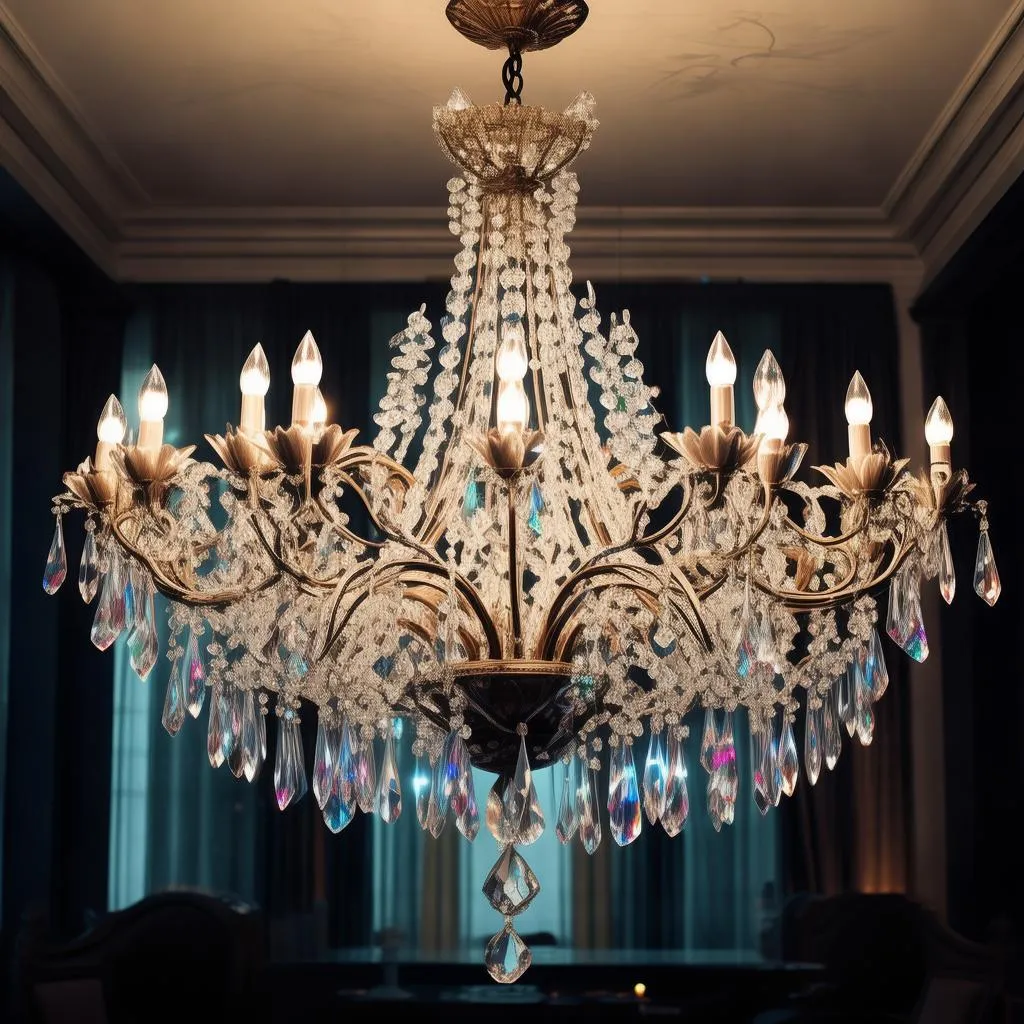 北欧风情,防虫守护,一盏简约吊灯,点亮你的温馨空间