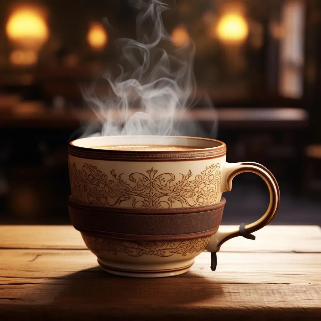 开箱测评 咖啡杯诺:你的专属咖啡时光,尽在这一杯!