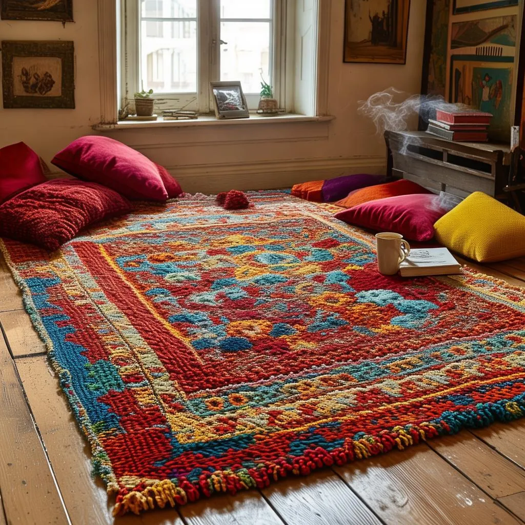 丽水家居必备!揭秘常见塑胶地垫收费与选购攻略