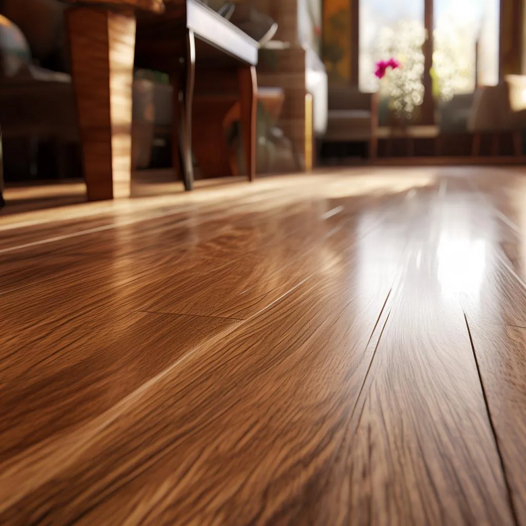 德德玛木地板:打造家居新境界,尽享品质生活