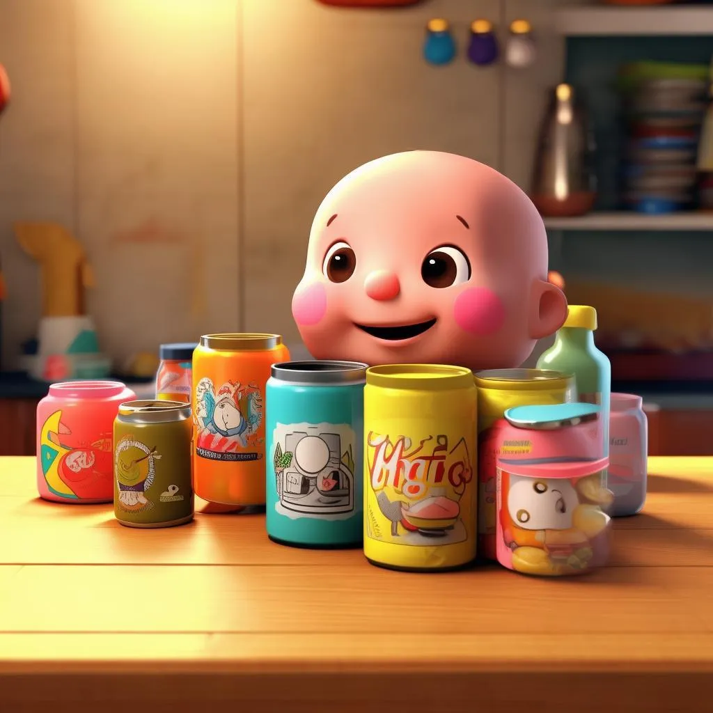 宝宝成长关键期,揭秘婴儿奶粉用量表,让宝宝喝出健康!