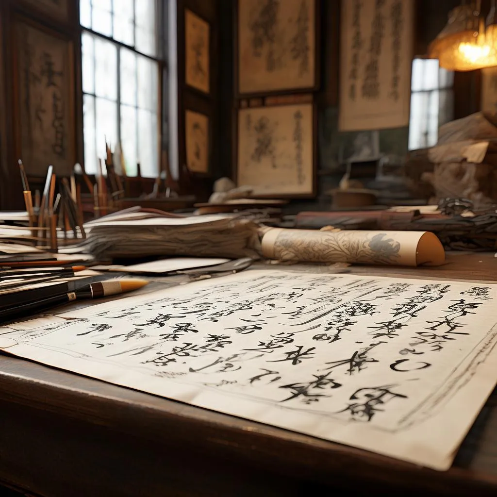 告别手写尴尬,重拾书写自信——揭秘成人写字帖的神奇魅力