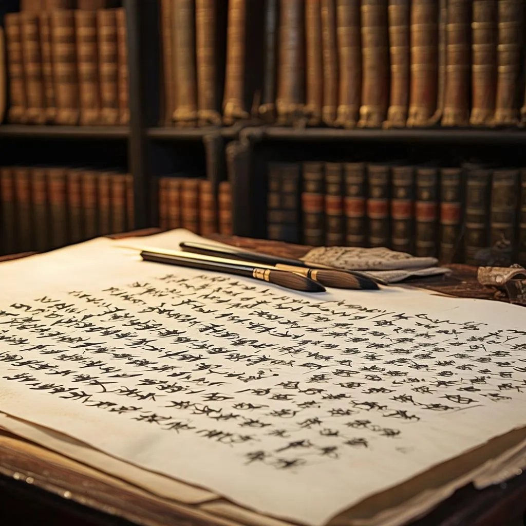 告别手写尴尬,商行书字帖带你开启优雅书写之旅