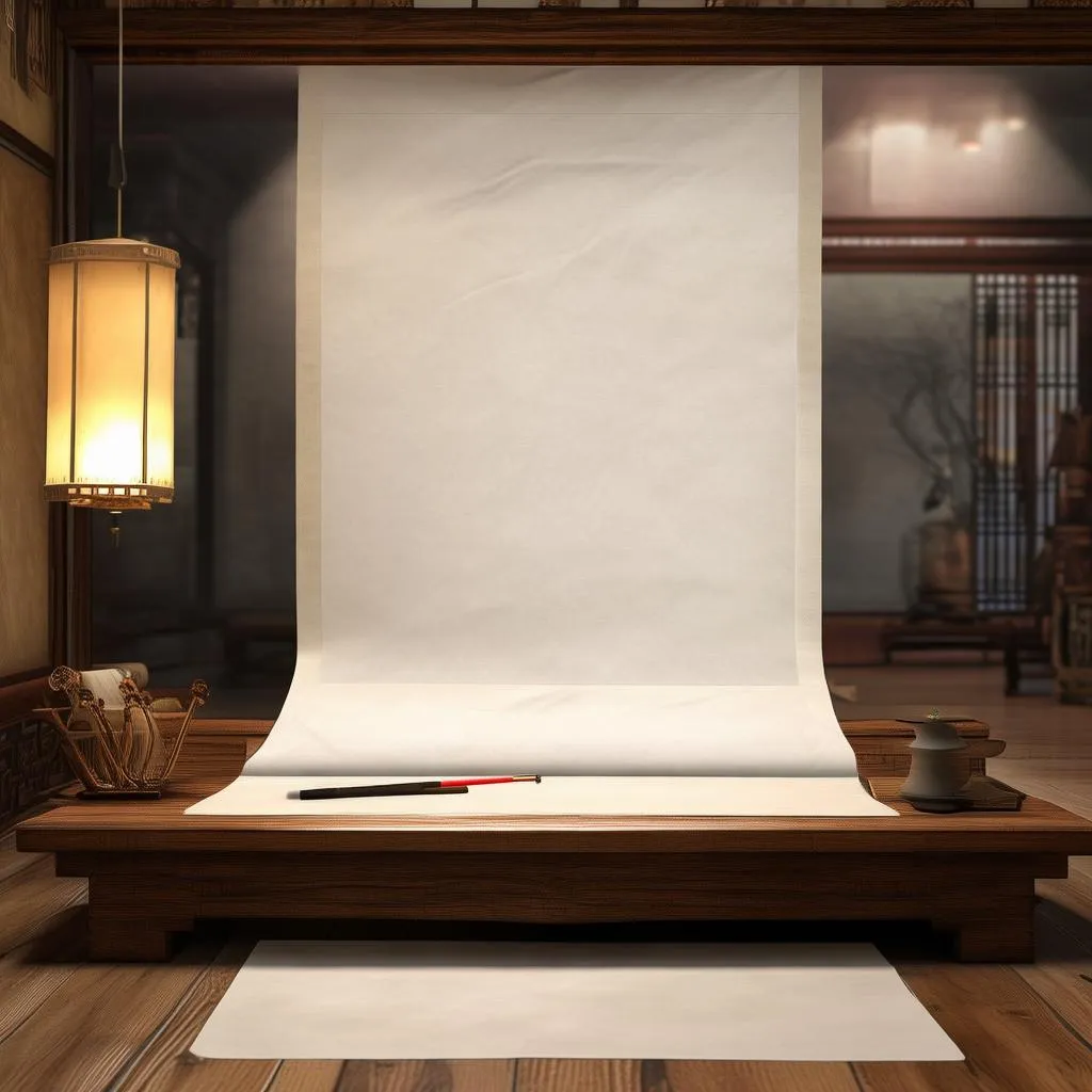 宣纸书法考试专用纸:传承经典,助力学子书写辉煌