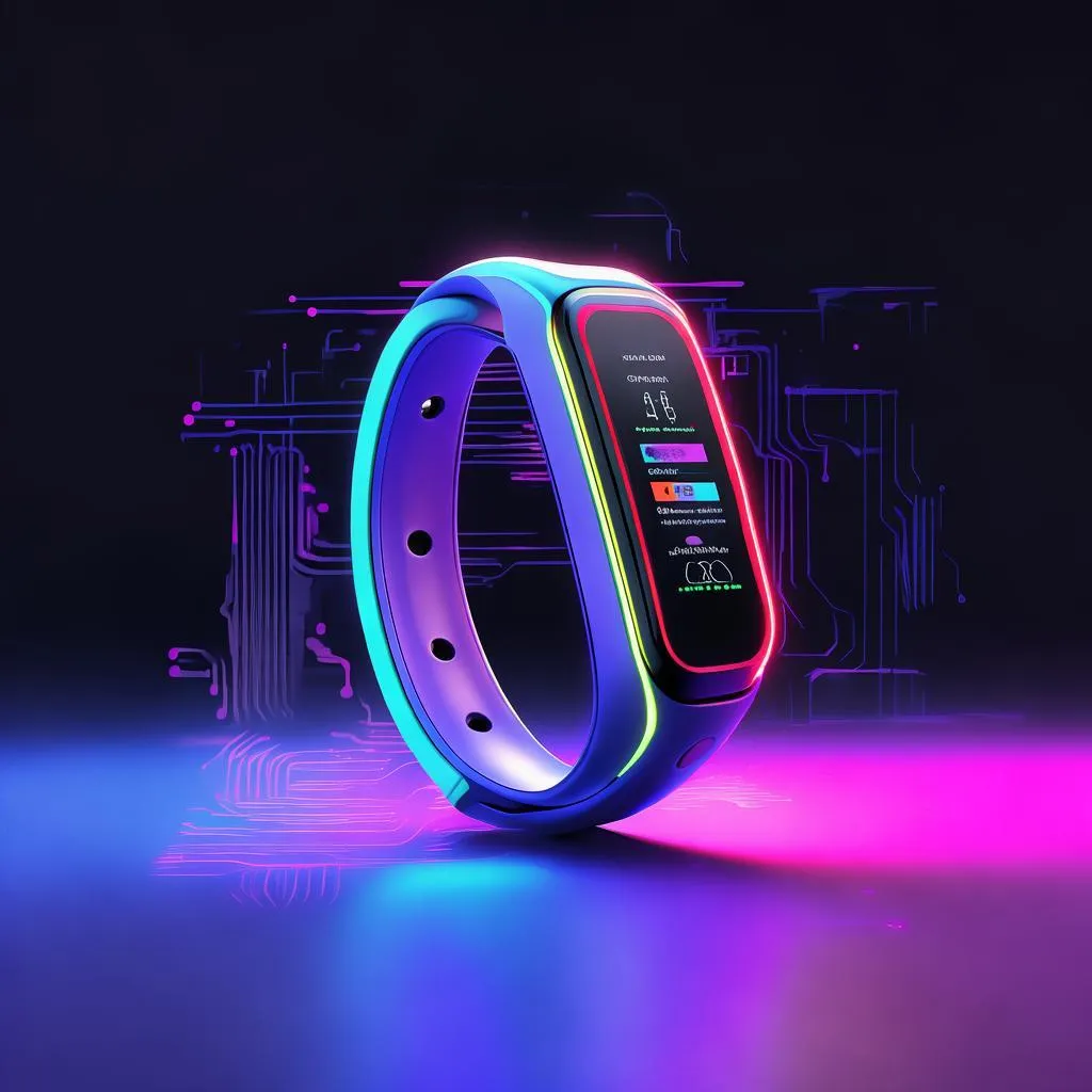 小米手环5:颠覆传统手环,屏幕功能全面升级,你的健康生活从这一刻开始!