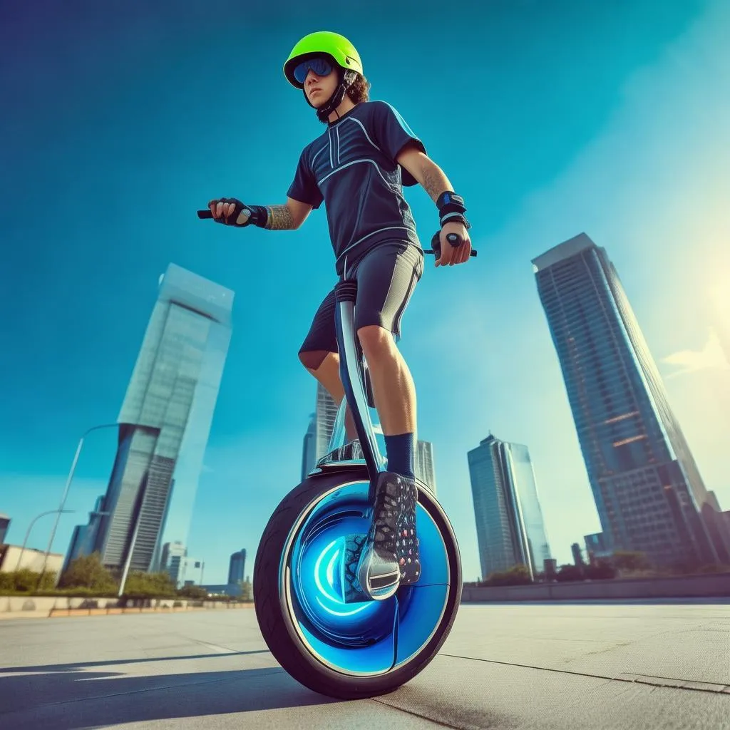 告别失衡,轻松驾驭——揭秘平衡车调理平衡的秘诀