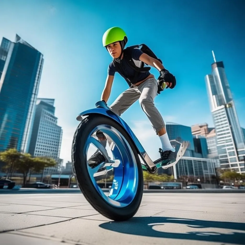 石家庄太和平衡车:轻松出行,畅享生活新方式