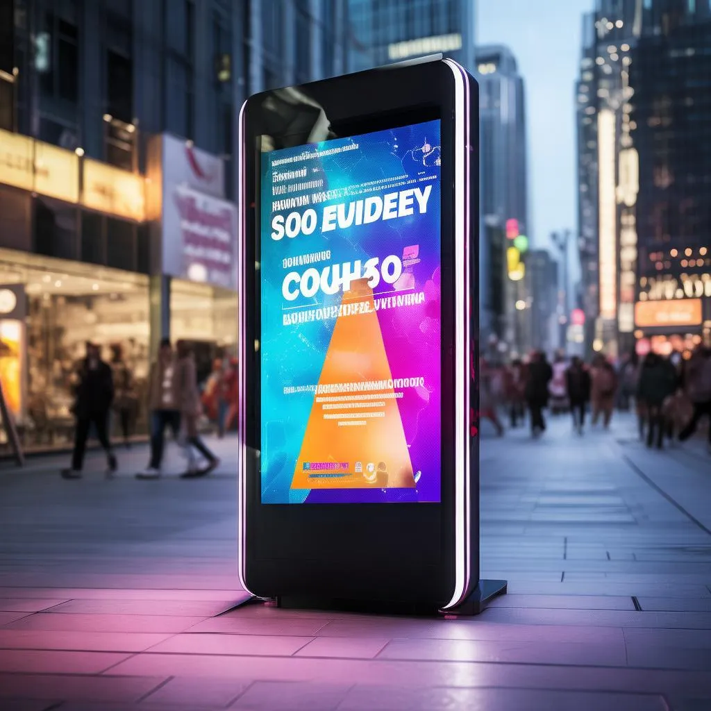 江西壁挂广告机:如何挑选最适合您的智能展示利器?