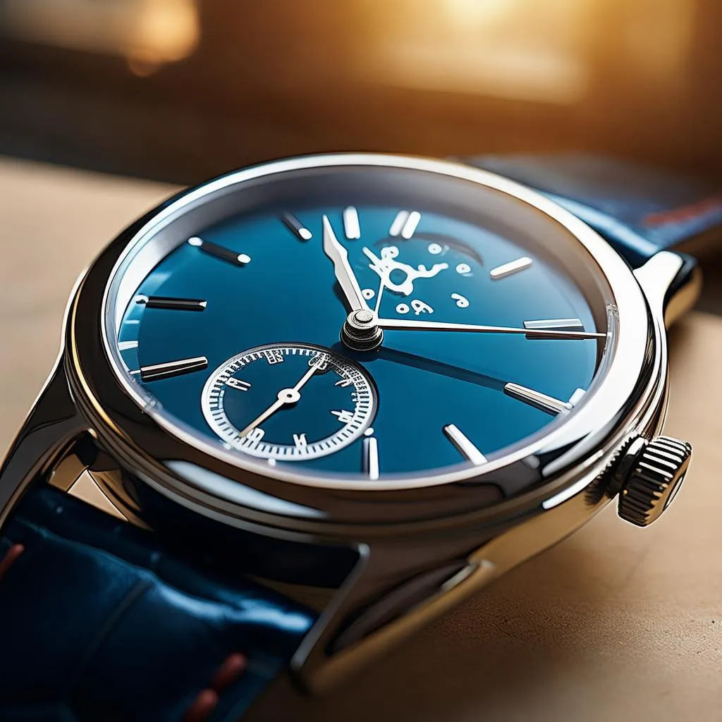 劳力士钻皮带手表,奢华与优雅的完美融合