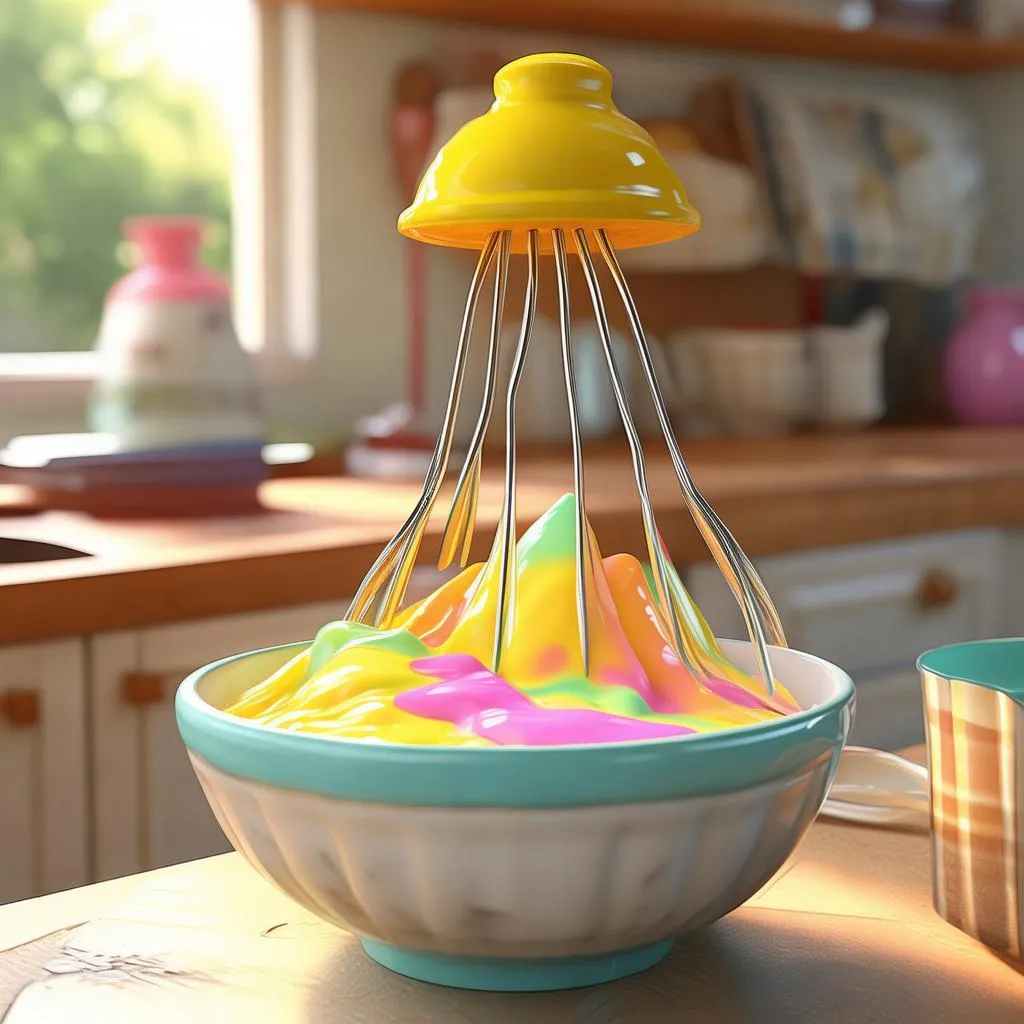 告别繁琐,轻松打造奶油美食——无需打蛋器与黄油的新款奶油导购