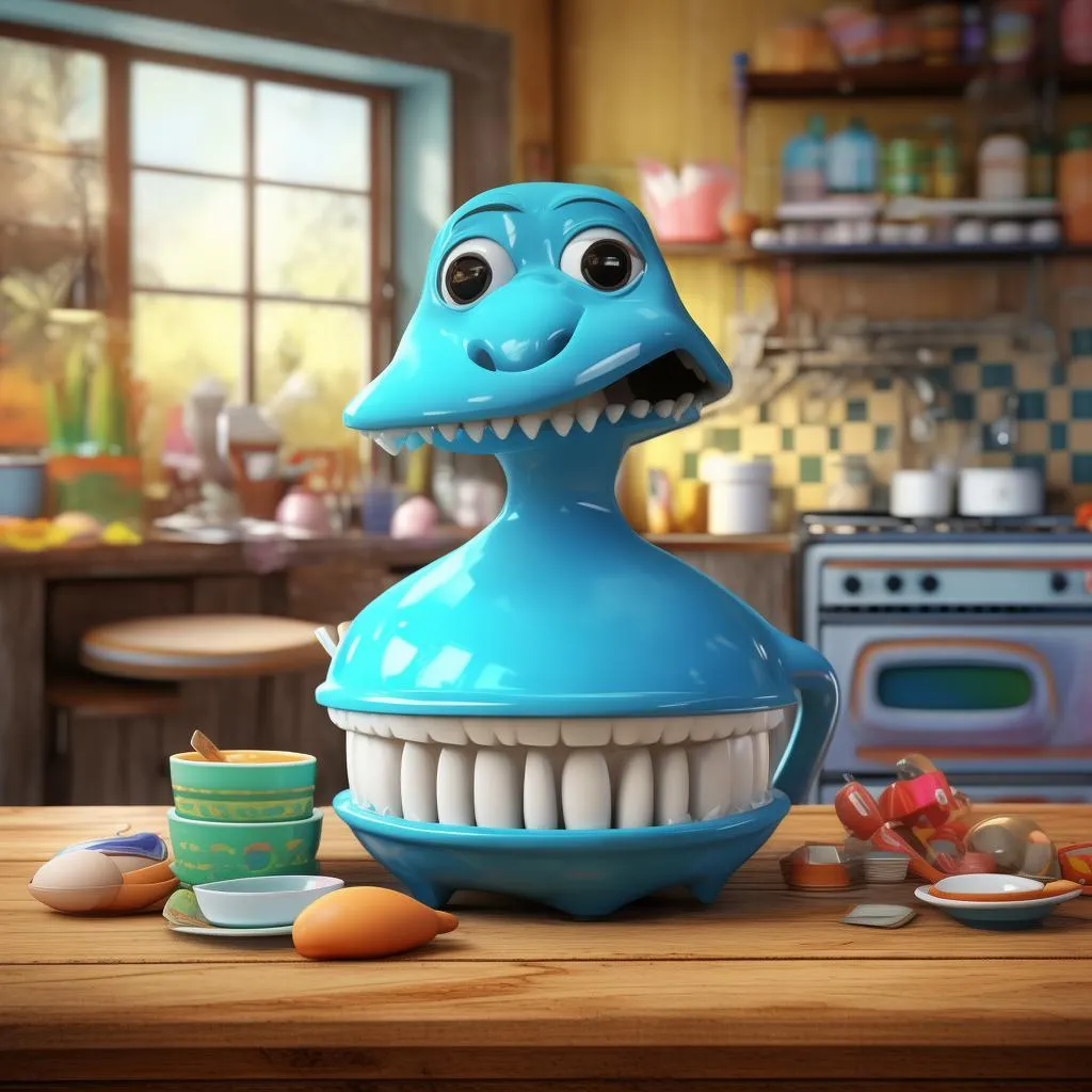 告别手忙脚乱!这款打蛋器,让你的烘焙之路更轻松