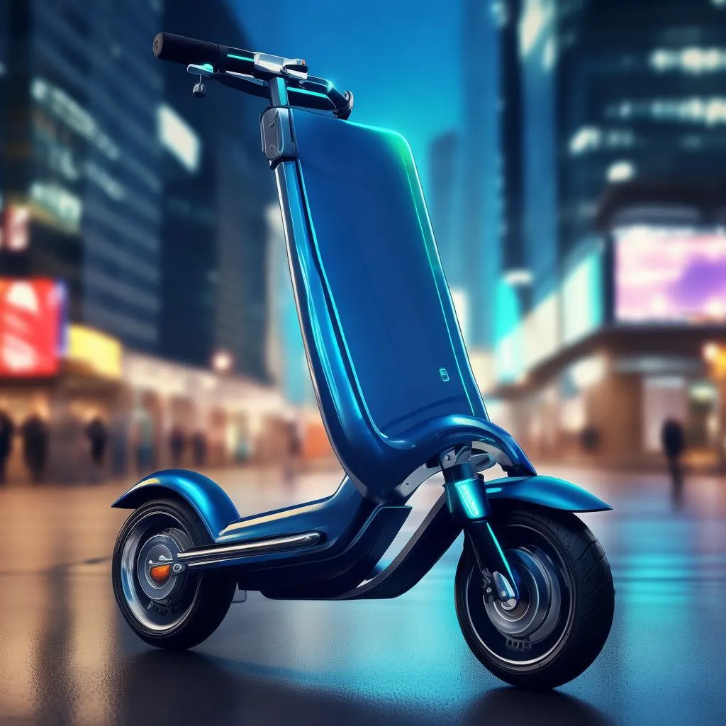 告别繁琐!九号电动车折叠教程,轻松出行新体验