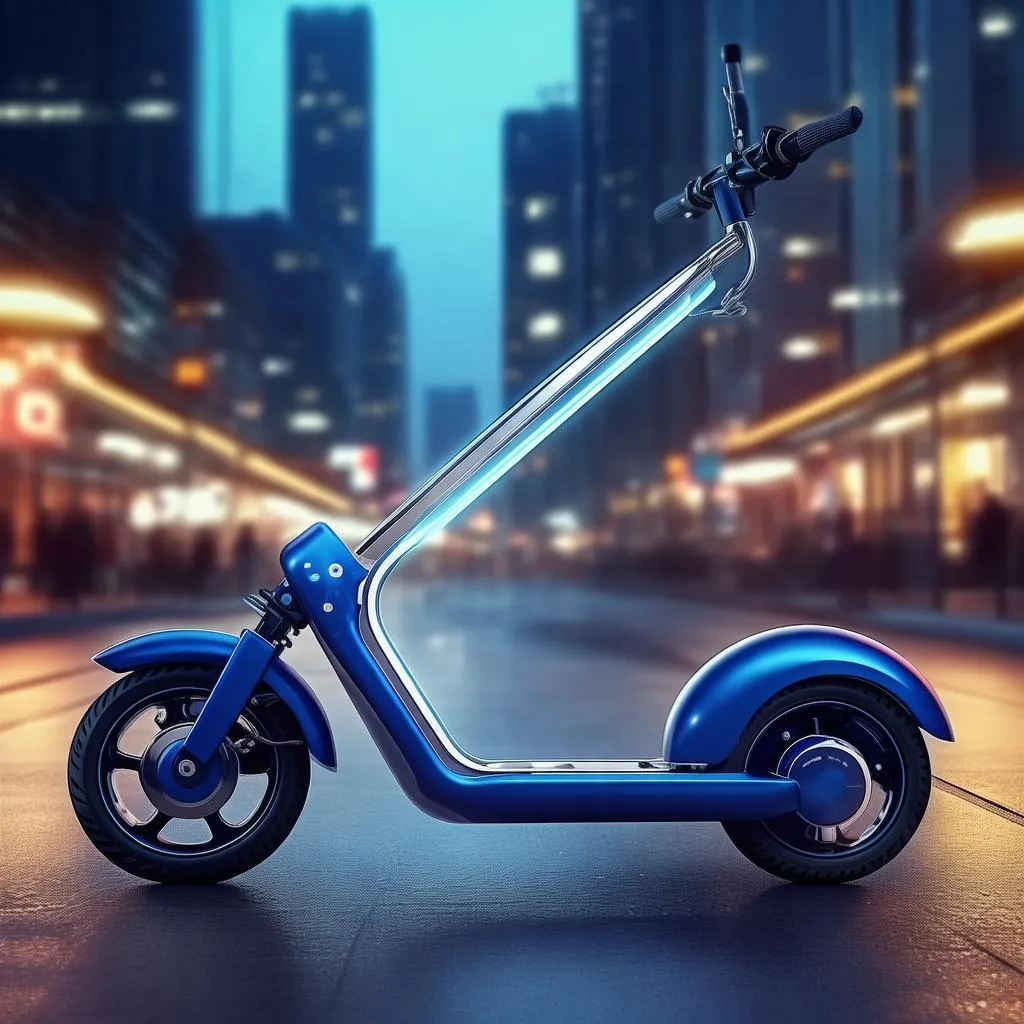 折叠电动车新玩法:它能变身客车,带您轻松出行!