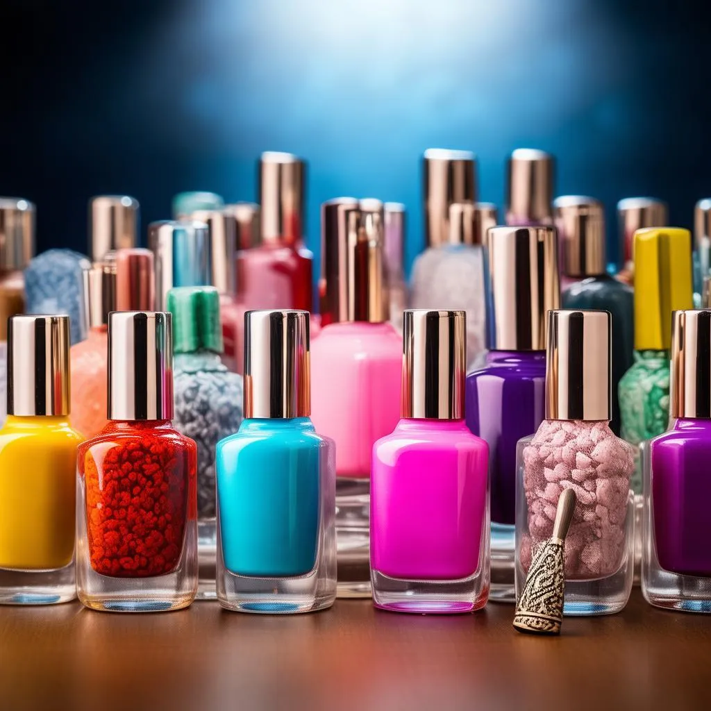 钻石戒指沾上指甲油怎么办?专业清洁指南让你重拾光彩