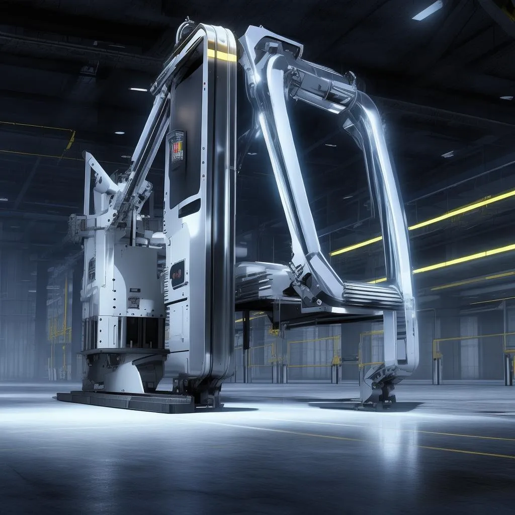 揭秘提升机信号装置:安全高效,让生产更无忧