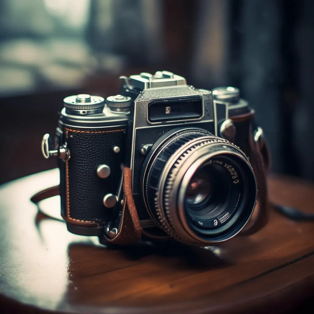 告别照骗!这款摄像机让你轻松拍出完美人像