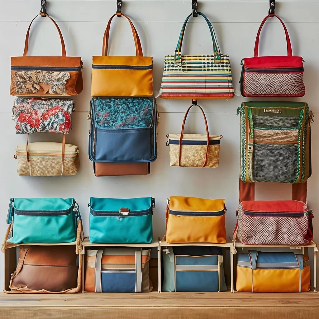 告别杂乱!这款裤子收纳袋,让你的衣橱焕然一新!