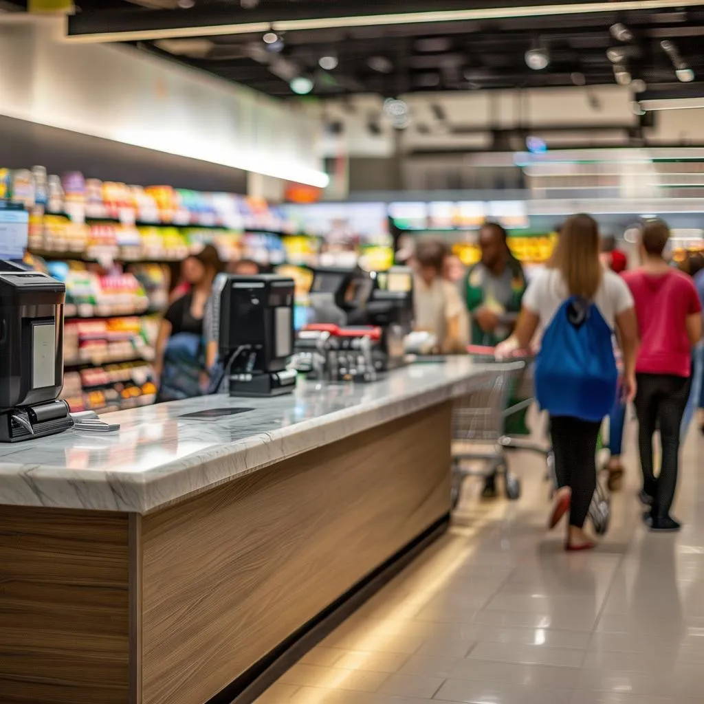 揭秘蛋糕房收银台:品味生活,从细节开始