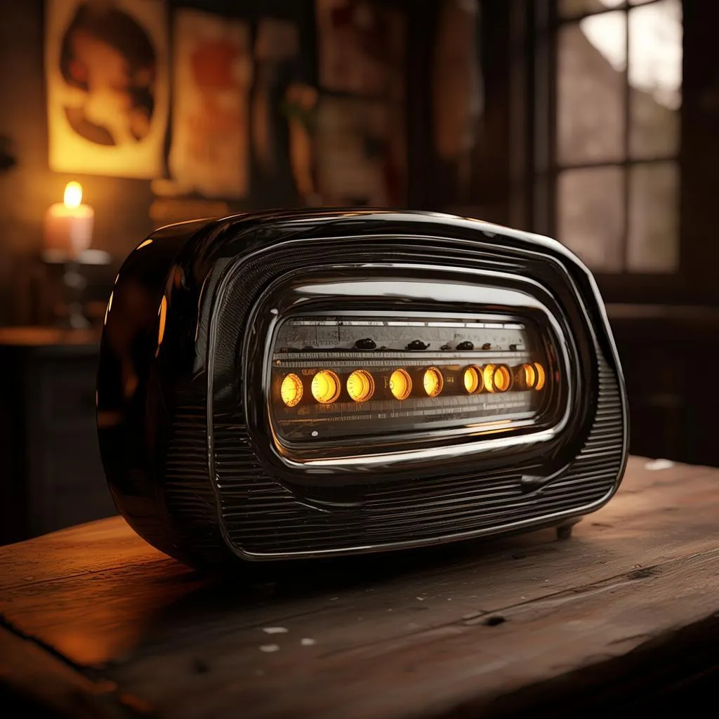 告别网络依赖,尽享经典广播魅力——探索不用连网收音机的无限可能