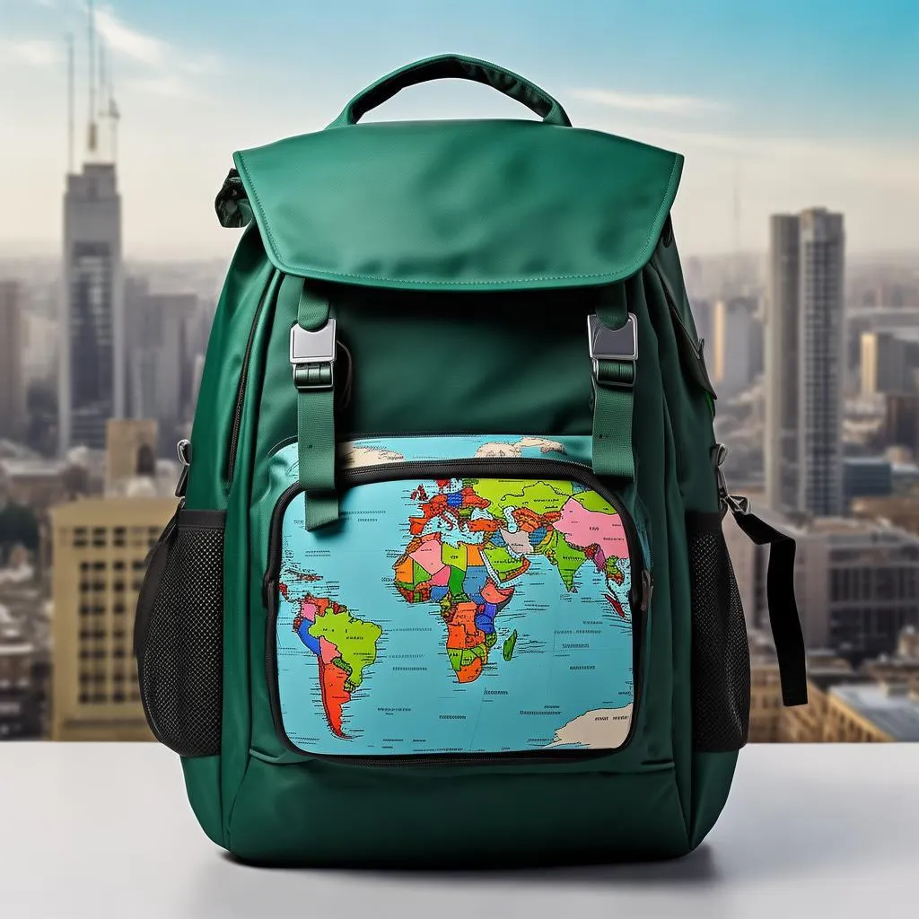 告别出行繁琐,轻松携带!随身包与旅行包推荐,让你出行无忧