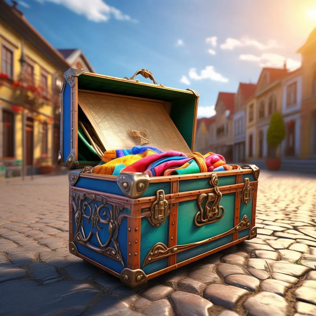 国航旅行箱规定揭秘:轻松出行,尊享尊贵体验